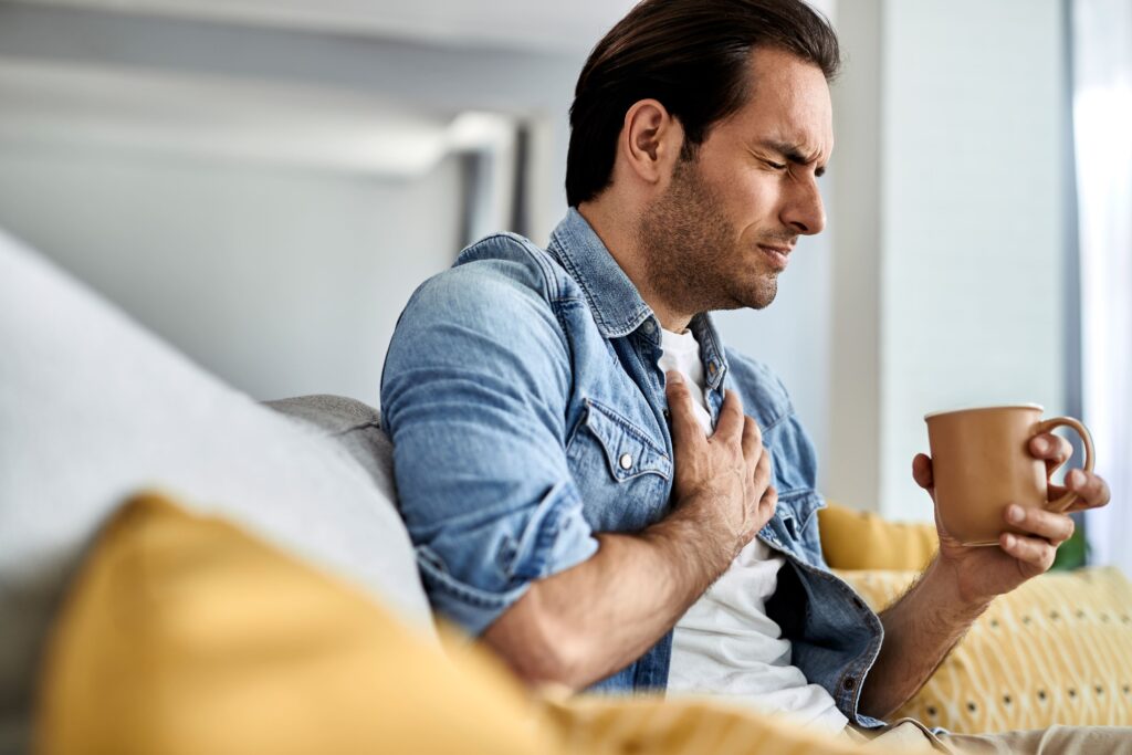 Colesterol alto como ele afeta o coração e a saúde do homem